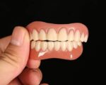 Snap On Smile Comfort Fit Flex Cosmetic Teeth Upper Lower Flex Dental - Image 7