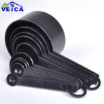 6 PCS Colorful Kitchen Measuring Spoons Measuring Cups - Image 2