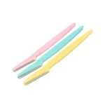 Tinkle Eyebrow Razor Facial Hair Removal Trimmer Shaper For Women With Safety Covers - Image 4