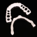 Snap On Smile Comfort Fit Flex Cosmetic Combo Teeth - Image 2