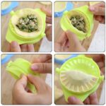 Samosa Dumpling Mould Maker Pastry Pie Dough - Image 3