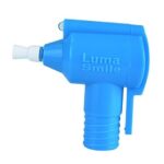 Luma Smile Rubber Head Tooth Polisher with LED Light for Teeth Whitening - Image 4