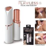 Flawless Painless Electric Hair Removal Shaver Without Battery for Women