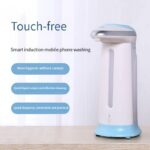 Infrared Automatic Sensor Soap Dispenser Contact-free Hand Soap Dispenser