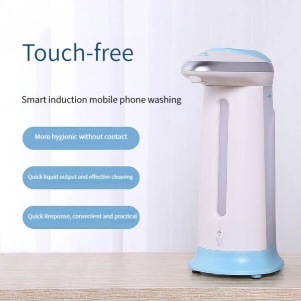 Infrared Automatic Sensor Soap Dispenser Contact-free Hand Soap Dispenser
