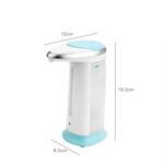 Infrared Automatic Sensor Soap Dispenser Contact-free Hand Soap Dispenser - Image 4