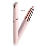Flawless Eyebrow Trimmer Electric Hair Removal Shaver Without Battery