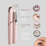 Flawless Eyebrow Trimmer Electric Hair Removal Shaver Without Battery - Image 4