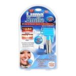 Luma Smile Rubber Head Tooth Polisher with LED Light for Teeth Whitening