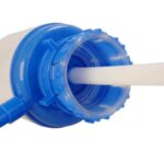 Manual Water Pump Dispenser For 19 liter Water Cans Blue - Image 3