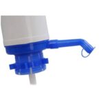 Manual Water Pump Dispenser For 19 liter Water Cans Blue - Image 6