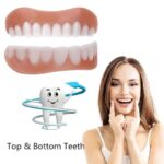 Snap On Smile Comfort Fit Flex Cosmetic Teeth Upper Lower Flex Dental