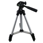 Professional 3110 Camera Adjustable Tripod Stand Holder Live Selfie Stick