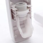 Automatic Toothpaste Dispenser Wall Mount Rack Bathroom Tools - Image 9
