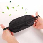 Comfortable Sleep Eye Mask Shade Cover Blindfold Eyepatch - Image 4