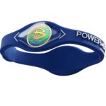 Pack of Three Power Balance Silicone Hand Men Bracelet for Men - Image 3