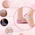 Silicone Heel Pad for Cracked Heels - Image 6