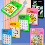 Pack of 2 Educational Puzzle Toys - Image 6