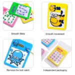 Pack of 2 Educational Puzzle Toys - Image 4