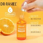 dr rashel vitamin c face serum