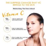 Dr Rashel Vitamin C Face Serum – Brighten, Hydrate & Rejuvenate Your Skin - Image 4