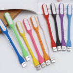 Lush Portable USB LED Light — Pack of 5 (Flexible Mini Lights for Laptop & Power Bank) - Image 6