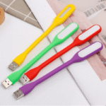 Lush Portable USB LED Light — Pack of 5 (Flexible Mini Lights for Laptop & Power Bank) - Image 7
