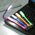 Lush Portable USB LED Light — Pack of 5 (Flexible Mini Lights for Laptop & Power Bank) - Image 8