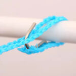 Retractable Clothesline for Drying Clothes | Heavy Duty Plastic Laundry Rope | Colorful Hanging Line - Image 4