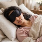 Comfortable Sleep Eye Mask Shade Cover Blindfold Eyepatch