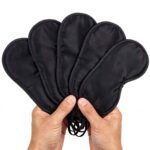 Comfortable Sleep Eye Mask Shade Cover Blindfold Eyepatch - Image 8